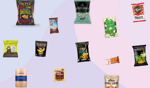 healthy snacks, snack boxes and pantry supplies by local suppliers